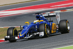 Marcus Ericsson, Sauber C34