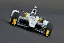 Josef Newgarden, CFH Racing Chevrolet