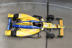 Marco Andretti, Andretti Autosport Honda