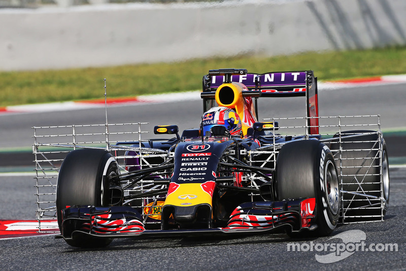 Pierre Gasly, Red Bull Racing RB11