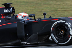 Дженсон Баттон, McLaren MP4-30