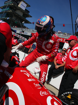 Scott Dixon, Chip Ganassi雪佛兰车队