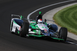 Карлос Муньос, Andretti Autosport Honda
