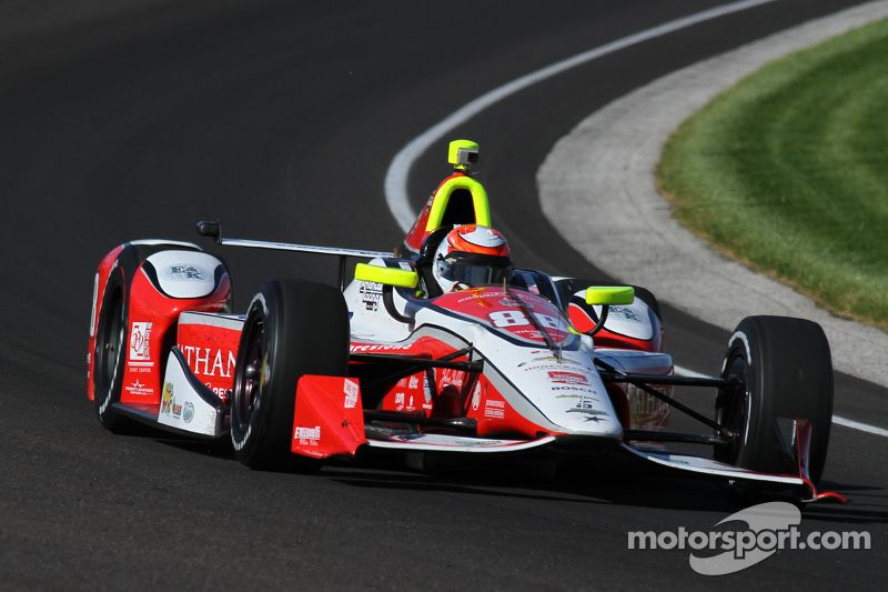 Jonathan Byrd Racing