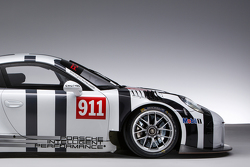 Новый Porsche 911 GT3 R