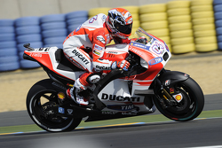 Андреа Довициозо, Ducati Team
