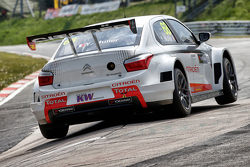 Иван Мюллер, Citroën C-Elysée WTCC, Citroën World Touring Car team