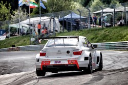 Ma Qing Hua, Citroën C-Elysée WTCC, Citroën World Touring Car team