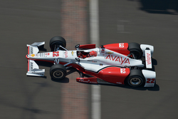 Симон Пажено, Team Penske Chevrolet