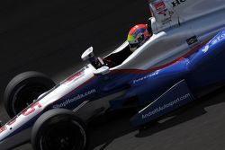 Justin Wilson, Andretti Autosport Honda