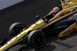 Джеймс Хинчклифф, Schmidt Peterson Motorsports Honda