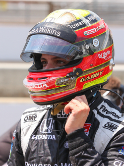 Gabby Chaves, Bryan Herta Autosport Honda