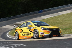 Яп ван Лаген, Lada Vesta WTCC , Lada Sport Rosneft