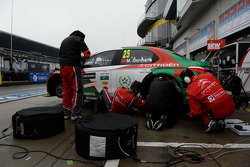 Mehdi Bennani, Citroën C-Elysée, Sébastien Loeb Racing