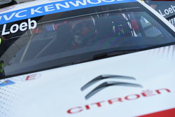 Себастьен Лёб, Citroën C-Elysée WTCC, Citroën World Touring Car team