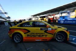 Rob Huff, Lada Vesta WTCC , Lada Sport Rosneft