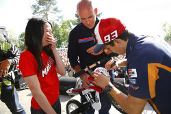 Marc Marquez, Repsol Honda Team