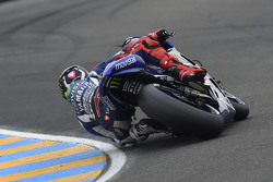 Хорхе Лоренсо, Yamaha Factory Racing