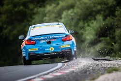 #309 Adrenalin Motorsport BMW M235i Racing: Norbert Fischer, Christian Konnerth, Thorsten Wolter, Ch