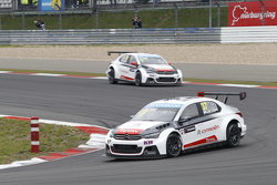 Хосе-Мария Лопес, Citroën C-Elysée WTCC, Citroën World Touring Car team