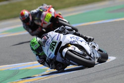 Євген Леверті, Aspar Racing Team Honda та Альваро Баутіста, Aprilia Racing Team Gresini