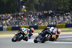 Johann Zarco, Ajo Motorsport et Sam Lowes, Speed Up Racing