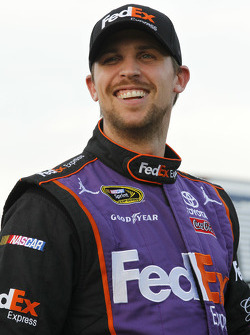 Denny Hamlin, Joe Gibbs Racing Toyota