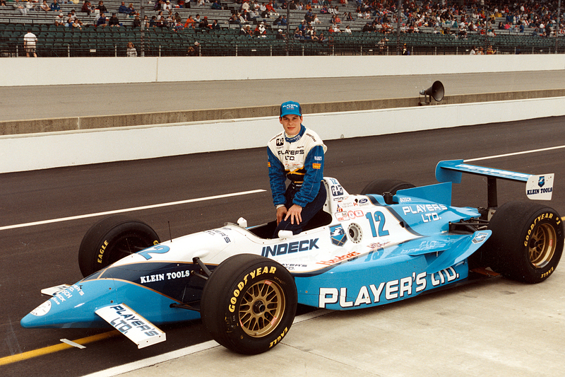 Jacques Villeneuve, Team Green, Reynard-Ford