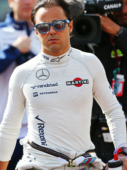Felipe Massa, Williams