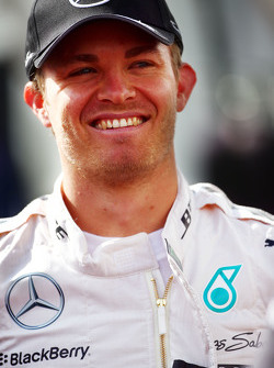 Nico Rosberg, Mercedes AMG F1