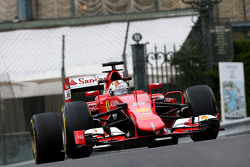 Sebastian Vettel, Scuderia Ferrari