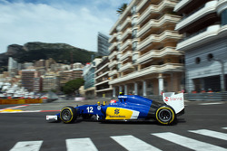 Felipe Nasr, Sauber C34
