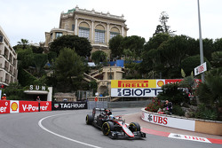 Фернандо Алонсо, McLaren MP4-30