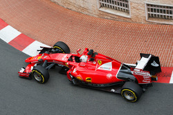 Sebastian Vettel, Ferrari SF15-T
