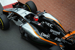 Nico Hulkenberg, Sahara Force India F1 VJM08