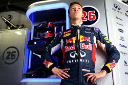 Даниил Квят, Red Bull Racing