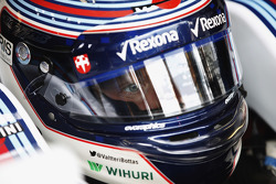 Valtteri Bottas, Williams F1 Team
