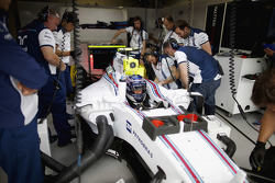 Valtteri Bottas, Williams F1 Team