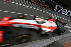 Серхио Канамасас, MP Motorsport