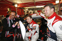 Stéphane Lefebvre et Stéphane Prévot, Citroën DS3 R5