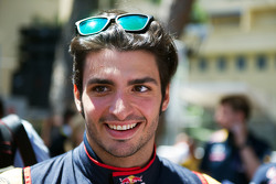 Carlos Sainz Jr., Scuderia Toro Rosso