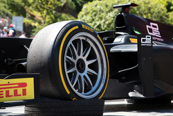 Pirelli neumáticos 18