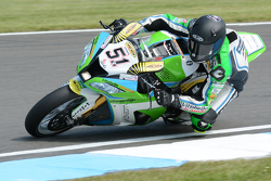 Santiago Barragan, Grillini SBK Team