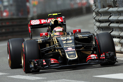 Pastor Maldonado, Lotus F1 E23