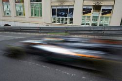 Sergio Pérez, Sahara Force India F1 VJM08