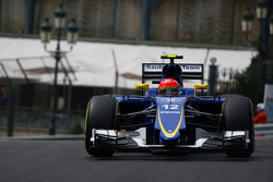 Felipe Nasr, Sauber C34