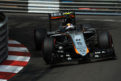 Sergio Perez, Sahara Force India F1 VJM08