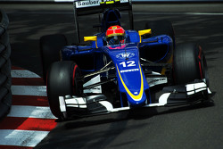 Felipe Nasr, Sauber C34