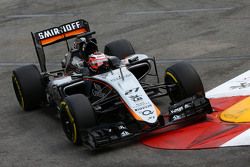 Nico Hulkenberg, Sahara Force India F1 VJM08