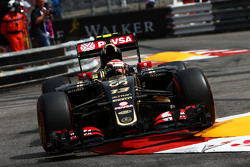 Pastor Maldonado, Lotus F1 E23